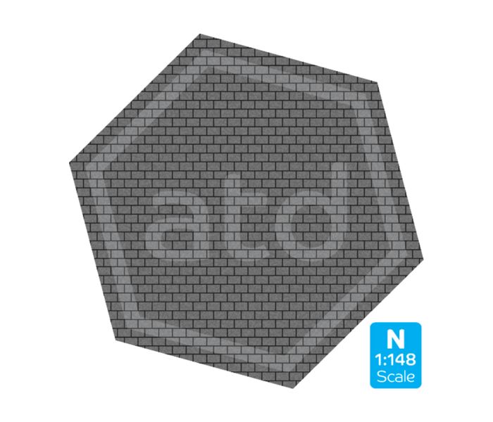 Slate Roofing Texture Pack