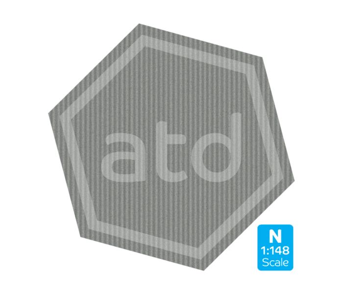 Asbestos Roofing Texture Pack