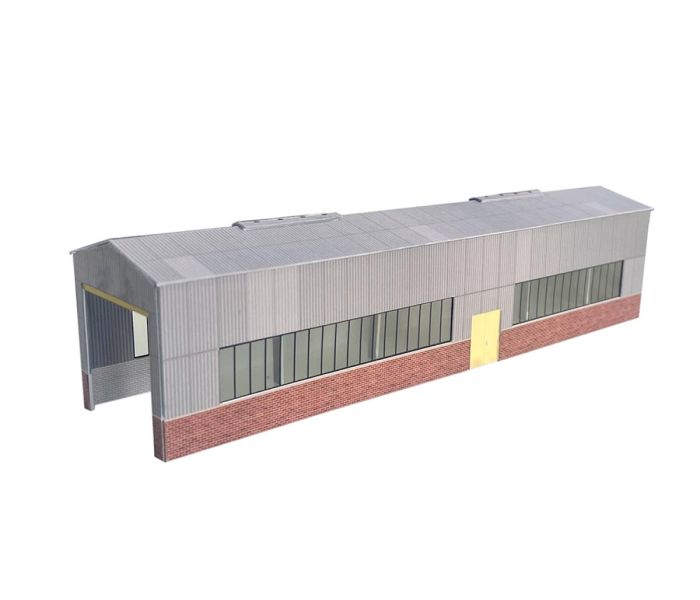 Single Road Traction Maintenance Depot Card Kit
