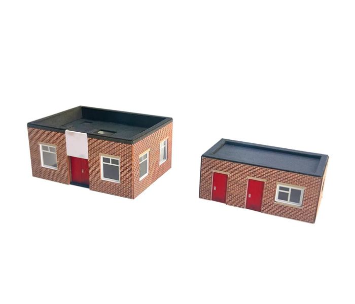 TMD Mess Hut and Store Card Kit
