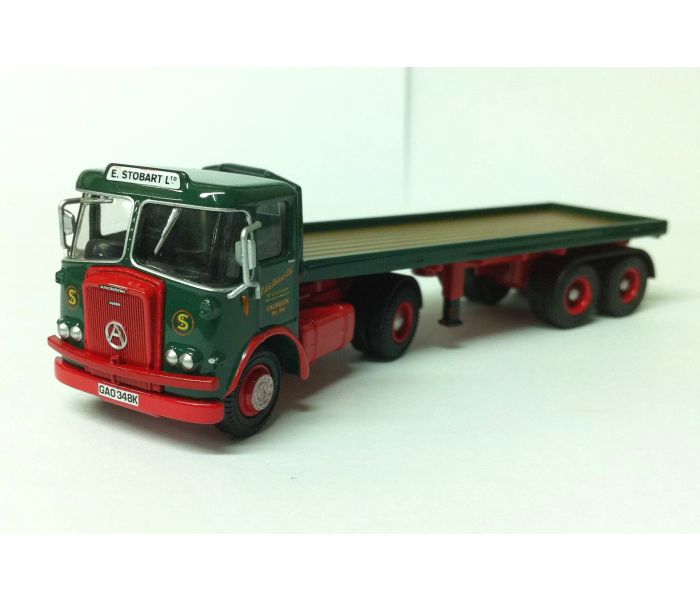 Atkinson Borderer Flatbed Lorry