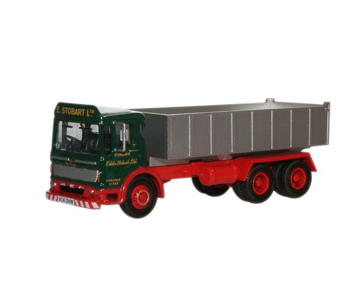 AEC Ergomatic Tipper Truck