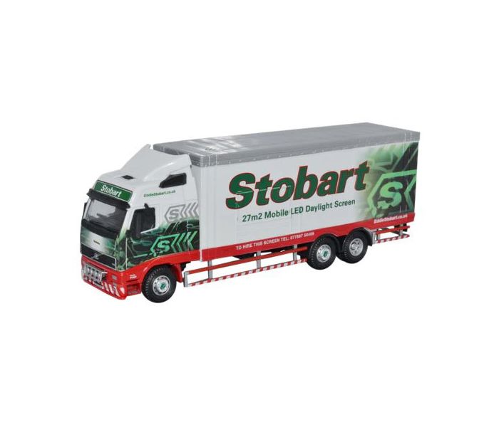 Eddie Stobart Volvo FH Mobile LED