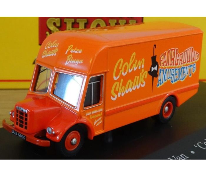 Austin Noddy Van