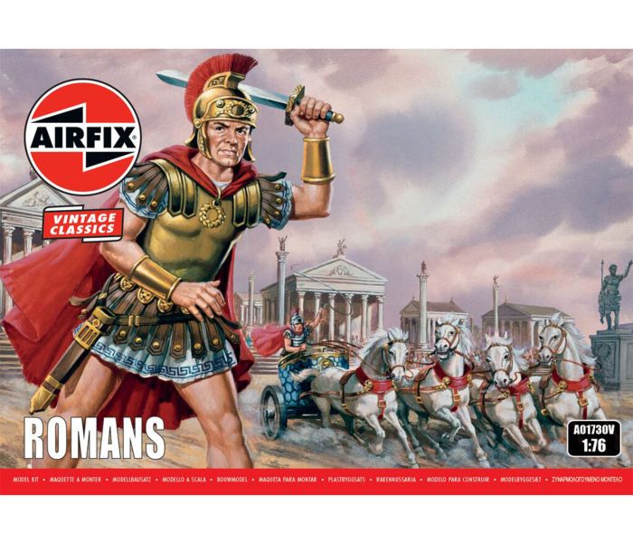 Vintage Classics Romans (1:76 Scale)