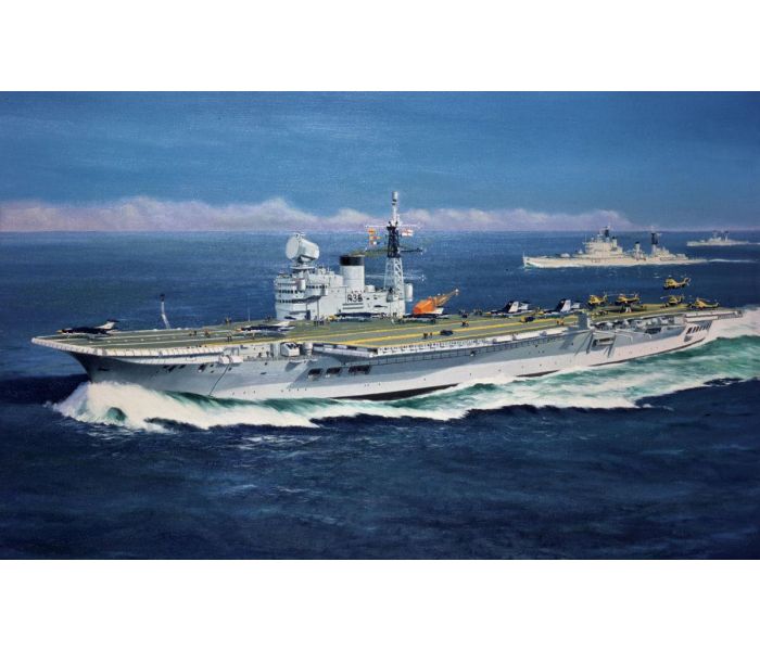 Vintage Classics HMS Victorious (1:600 Scale)