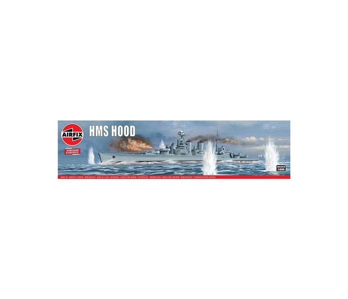 Vintage Classics HMS Hood (1:600 Scale)