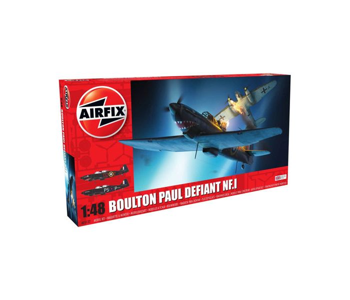 Boulton Paul Defiant NF.1 (1:48 Scale)