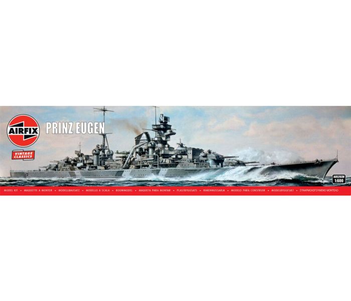 Vintage Classics Prinz Eugen (1:600 Scale)