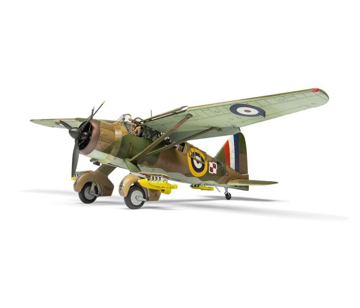 British Westland Lysander Mk.1/Mk.III (1:48 Scale)-Airfix-A07116