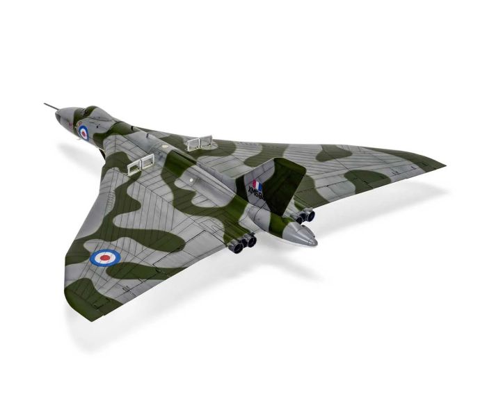 British Avro Vulcan B.2 (1:72 Scale)-Airfix-A12011 | Gaugemaster