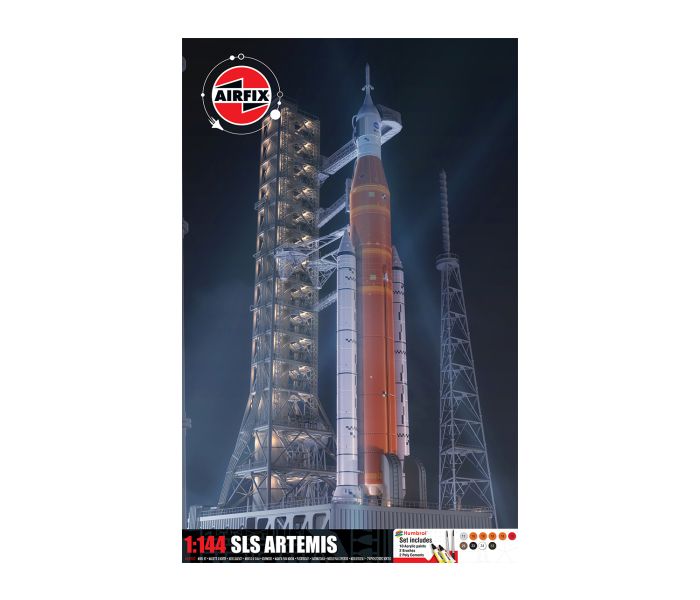 SLS Artemis Gift Set (1:144 Scale)