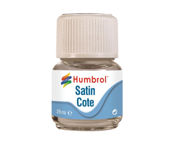 Modelcote Satincote (28ml)