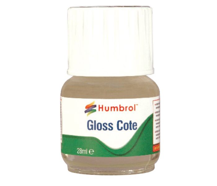 Modelcote Glosscote (28ml)