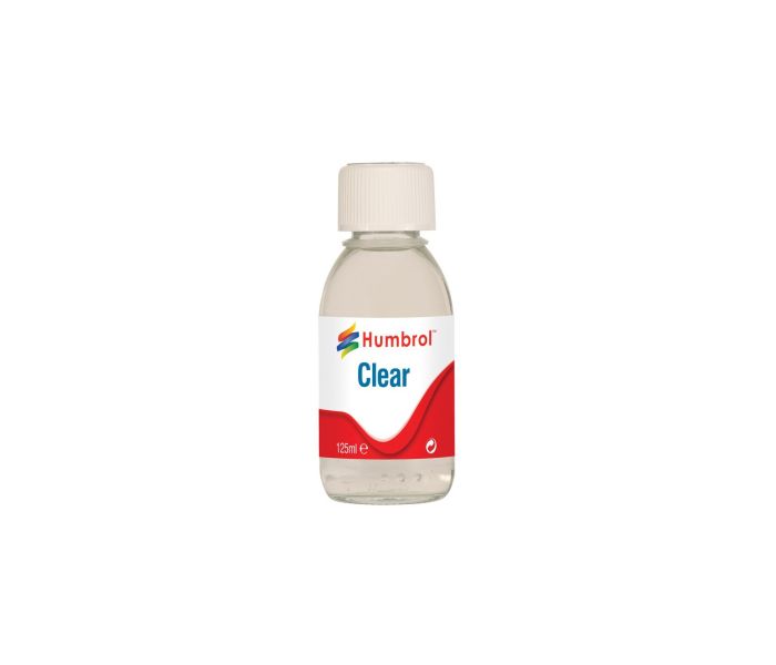 Humbrol Clear (125ml)
