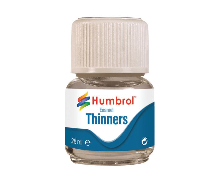 Enamel Thinners (28ml)