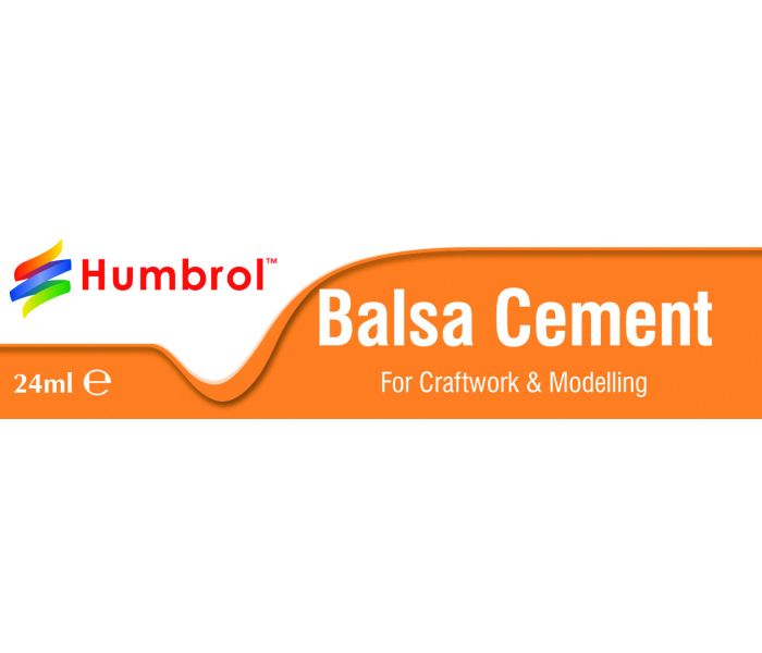Balsa Cement (24ml)