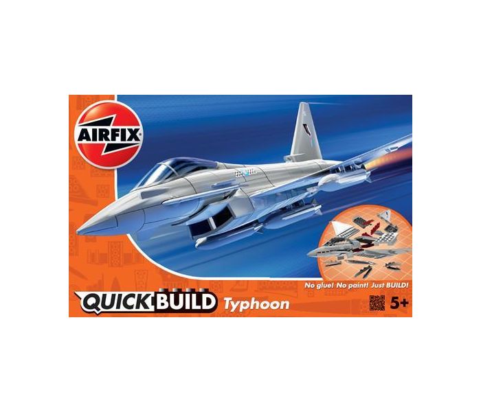 Quickbuild Eurofighter Typhoon