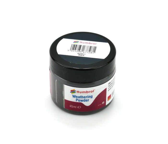 Weathering Powder Black (45ml)