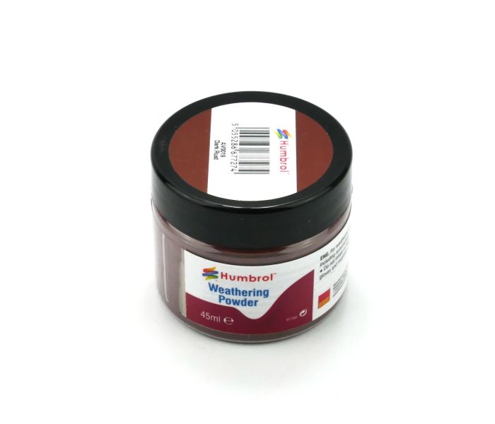 Weathering Powder Dark Rust (45ml)