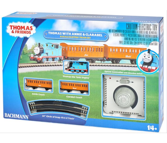 Thomas and Friends Passenger Starter Set