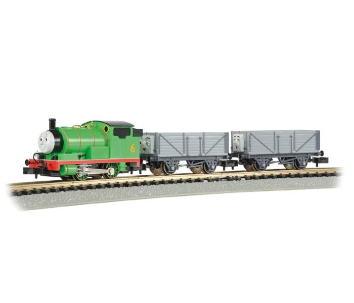 Thomas and Friends Percy & Troublesome Trucks Starter Set