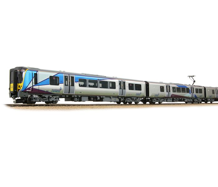 Class 350 407 First TransPennine Express