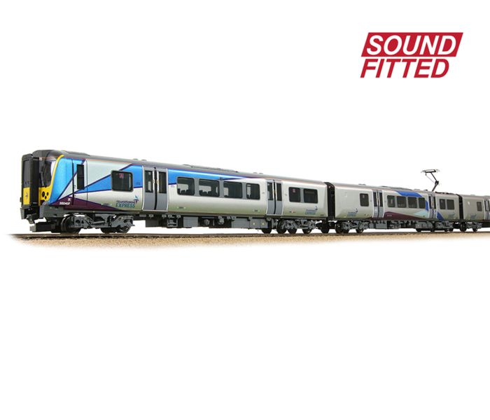 Class 350 407 First TransPennine Express (DCC-Sound)