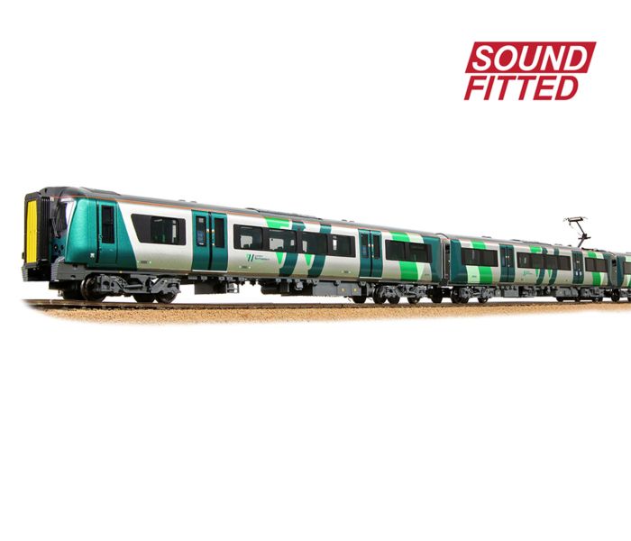 Class 350 372 London Northwestern Railway (DCC-Sound)