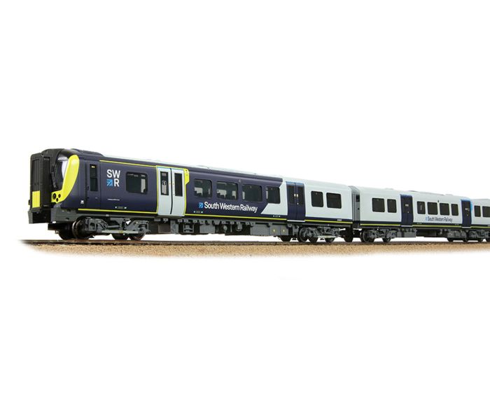 Class 450 036 South Western Railway