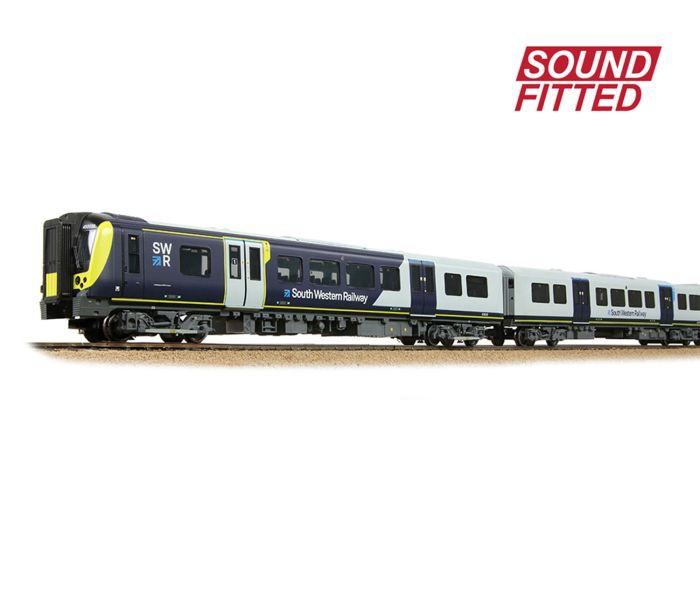 Class 450 036 South Western Railway (DCC-Sound)