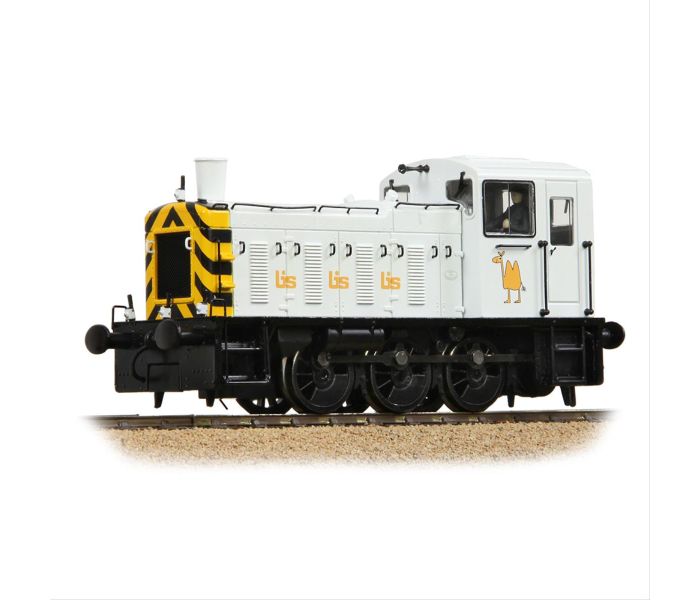 Class 03 British Industrial Sand White (DCC-Sound)