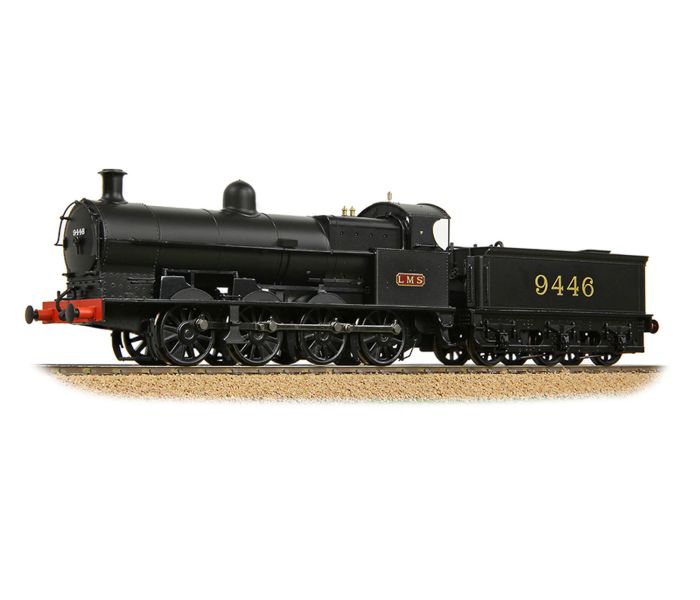 G2 Class LMS Black 9446