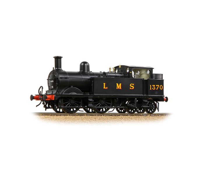 1532 Class (1P) 1370 LMS Black