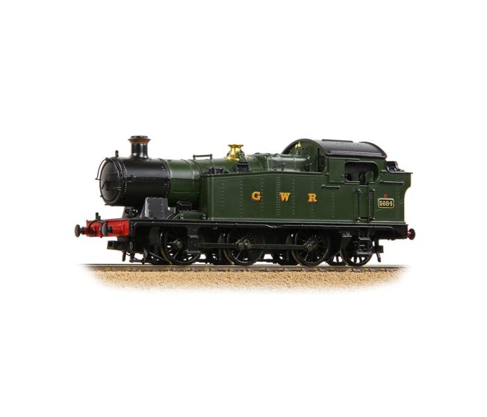 5600 Class Tank 5684 GWR Green