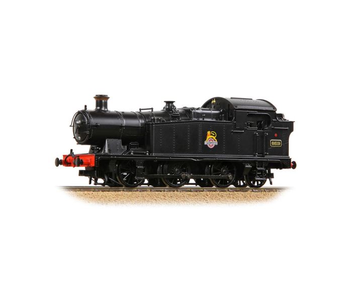 5600 Class Tank 6619 BR Early Black