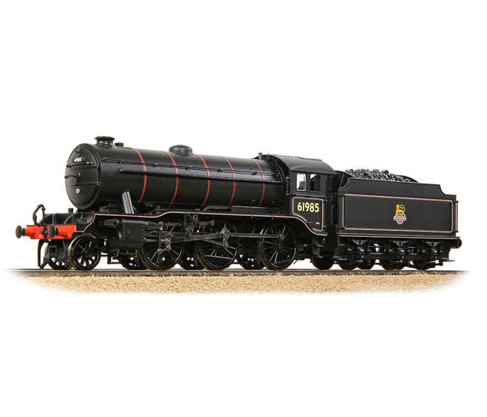 K3 Class 61985 BR Lined Early Black
