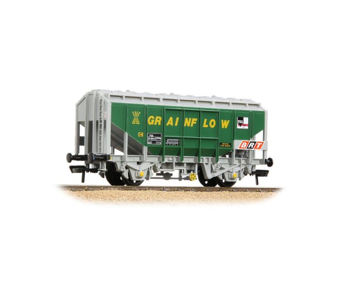PAA 35t Bulk Grain Wagon Grainflow BRT 7773
