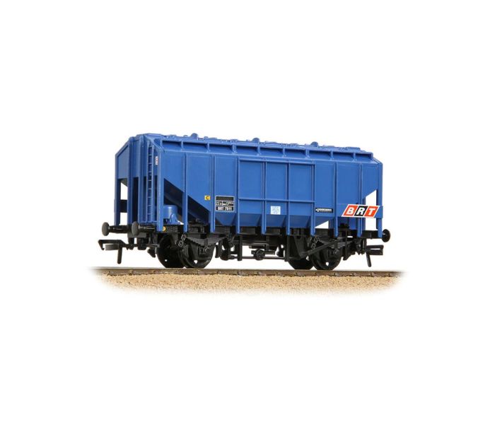 PAA 35t ex-Bulk Grain Wagon BRT Blue BRT 7511