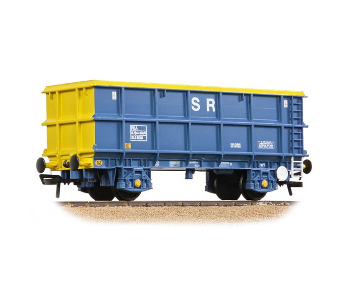 POA Scrap Wagon SR Blue/Yellow RLS5010