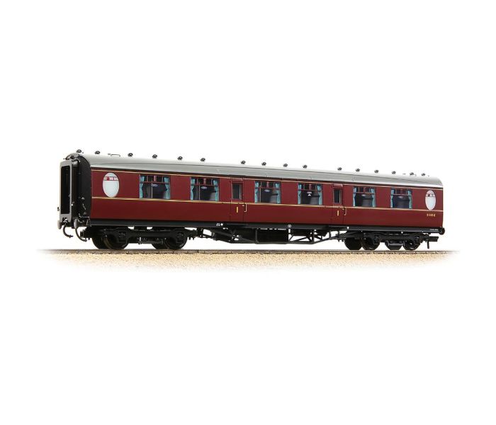Thompson First Corridor BR Maroon