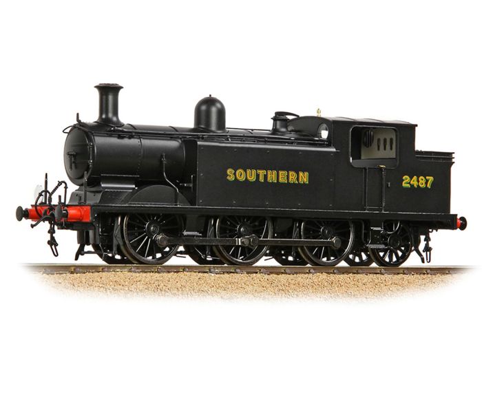E4 Tank 2487 SR Sunshine Black (DCC-Sound)