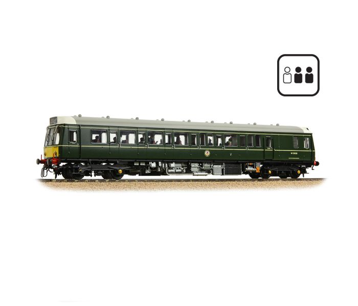 Class 121 W55028 BR Green SYP (Passenger Fitted)