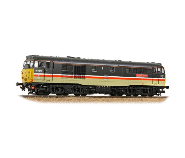 Class 31 423 Jerome K Jerome BR IC Mainline