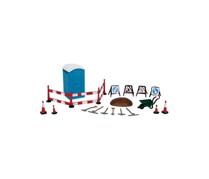 Building Site Accessories