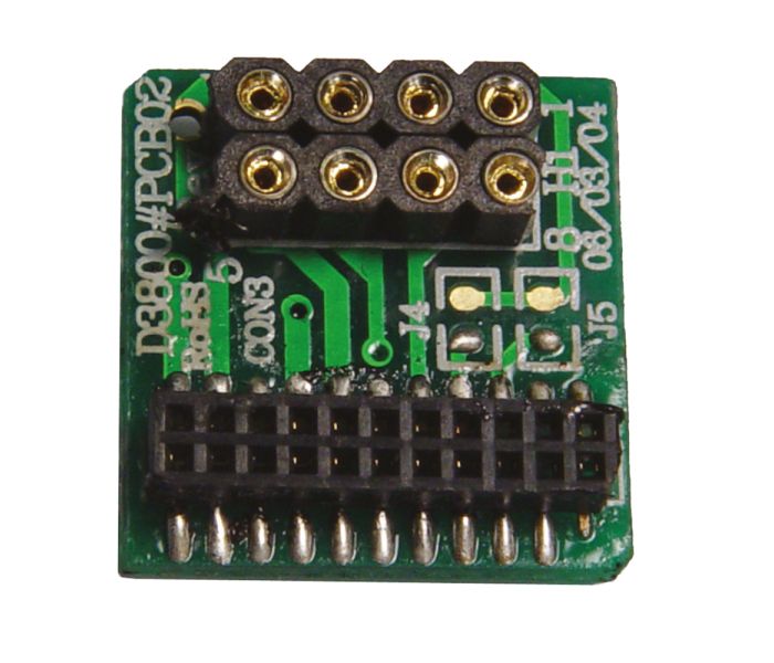 8 Pin to 21 Pin Adaptor