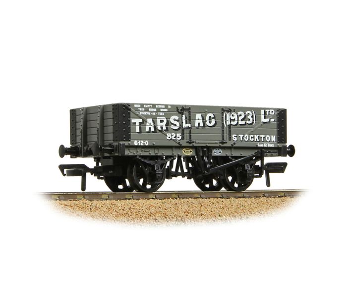 5 Plank Wagon Steel Floor Tarslag (1923) Ltd 825
