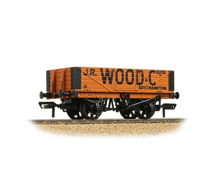 5 Plank Wagon Wooden Floor JR Wood & Co Ltd 31