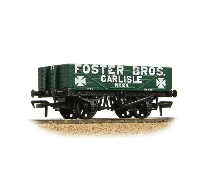 5 Plank Wagon Wooden Floor Foster Bros. 24