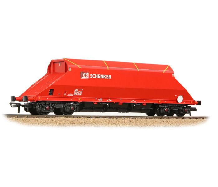 JGA Bogie Hopper DB Schenker Red RMC 19232